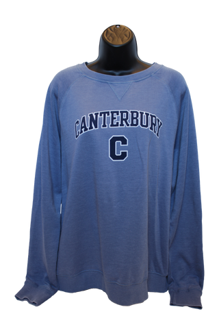 ES Sport Light Blue Crewneck