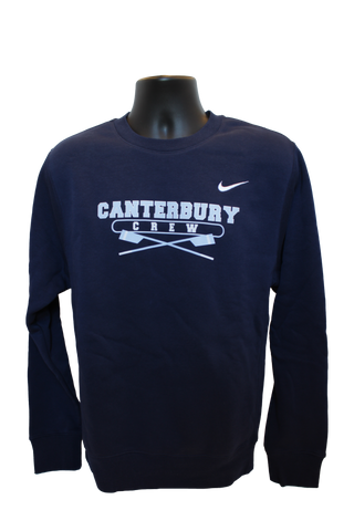 Crew Navy Crewneck Nike