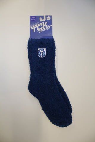 Fuzzy Socks TCK Comfort