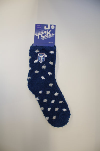 Fuzzy Socks TCK Comfort
