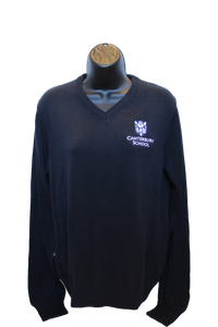 Men's Black Sweater Tommy Hilfiger