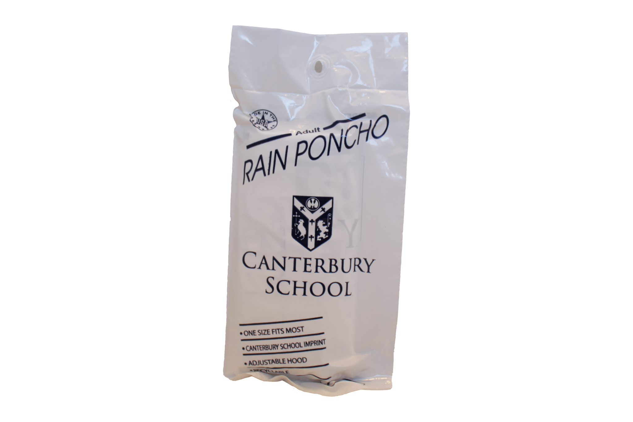 Rain Poncho