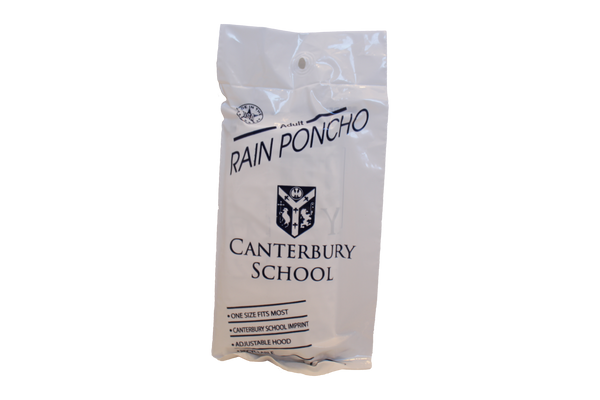 Rain Poncho
