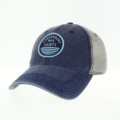 Hat Trucker Denim League
